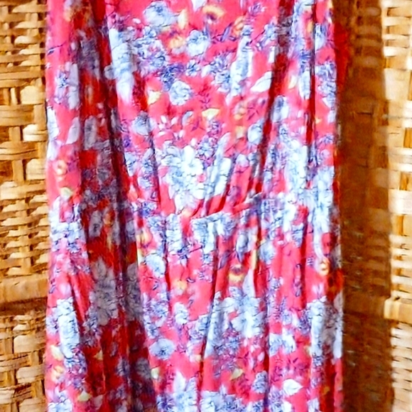 J is for Justify, sleeveless, sundress, size 3X - Picture 2 of 8